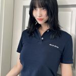 Momo Hirai Instagram - #pr @miumiu @spurmagazine