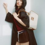 Momo Hirai Instagram - #pr @miumiu @spurmagazine