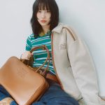 Momo Hirai Instagram - #pr @miumiu @spurmagazine
