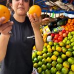 Monali Thakur Instagram - The kinda life me likes.. as diverse as possible.. fruit-full life.. literally.. one of the good mornings..🌸.. . . #monali #monalithakur #fruits #morning #market #postworkout #happiness #my #kinda #balance