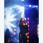 Monali Thakur Instagram - 🩷.. . . #monali #monalithakur #photo #live #adrenaline #powerofmusic #indiadiaries