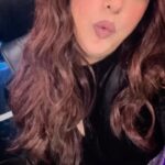 Monali Thakur Instagram - #shootdiaries #continued #music #reality #indian #television #smokeyeyes #purple #itis