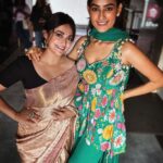 Monali Thakur Instagram - #dukaan ki Maataein .. 🥰.. #dukaantrailer .. . . #monali #monalithakur #movie #trailer #launch #happiness .. @itsmonikapanwar @siddharthgarima