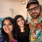 Monali Thakur Instagram - Cooking something new with the talented @siddharthgarima 🌸🤍 . . #monalithakur #monali #directors #writers #talented #creative #minds #time #to #work #again #excited #looking #forward #indiadiaries