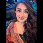 Monali Thakur Instagram - 🧡.. . . #monalithakur #monali #indianmusic #realityshow #hectic #indiadiaries