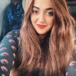 Monali Thakur Instagram - Selfie photo dumping time.. train mein wellapanti! .. . . #monali #monalithakur #europe #travelgram #goodlife #purposeful #life #motivated #balanced #stable #strong #mind #iknowwhatiwant #dontwant #maggots 🌸🧚🏻‍♀️🤍
