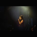 Monali Thakur Instagram - 🩶… . . #monali #monalithakur #monalilive #2024 #musicheals #soulcleansing #music #power