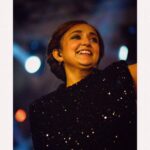 Monali Thakur Instagram - 🩶… . . #monali #monalithakur #monalilive #2024 #musicheals #soulcleansing #music #power