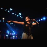 Monali Thakur Instagram – The paradox is in the midst of hundreds of thousands of you on stage is where I feel at ease the most and not conscious about what anyone’s gonna think of me if I do something.. crazy as it may sound! I feel free from all the human mind games.. I feel safe and my real self.. it might not make sense to many.. but it makes the most sense to me..🤍..
.
.
#monali #monalithakur #performingarts #music #entertainment #nirvana #happiness #grateful
