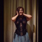 Monali Thakur Instagram - 🩷.. . . #monali #monalithakur #indiadiaries #bliss #photos #candid #pre #gig #corset #days