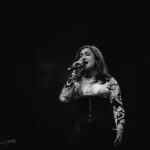 Monali Thakur Instagram - Hola!! More 🧡.. . . #monali #monalithakur #monalilive #indiadiaries #versace #agentprovocateur #corset #love #celebrating #life #mind #soul #music #emotions