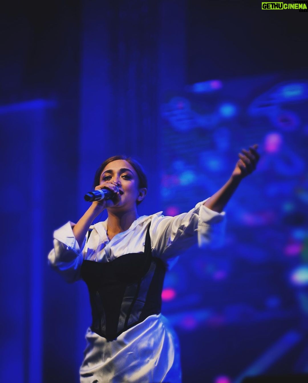 Monali Thakur Instagram - π€πΈπ§π»ββοΈ.. . . #monali #monalithakur #monalilive #2023 #high #love #indiadiaries