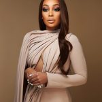 Monica Instagram - Tune in TOMORROW to @iamjhud @jenniferhudsonshow as we have an in depth conversation & I will share something special 🤫 2-8 DON’T MISS IT ♥️ Beverly Hills, California