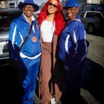 Monica Instagram - Work HARD • LOVE HARD • Play Harder • Thank You New Orleans for ALWAYS showing me LOVE The Culture , The Food , The People = ♥️ @mslindatapp & Mrs. Barbara Love You Always !!!! New Orleans, Louisiana
