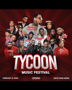 Monica Instagram - “Sometimes I Gotta Fight Cuz My Mouth To Slick” 😜 TYCOON ATL FEBRUARY 13th 🐜 @antthaladiesman