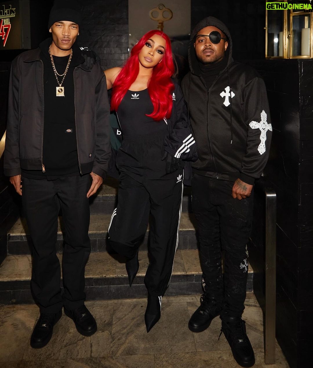 Monica Instagram - Revoking Access is Necessary Unless the love is mutual… @404yella You ALWAYS have my back! I LOVE U ❤️@mmb__huncho @kernellmakeithappen The solid are the foundation!
