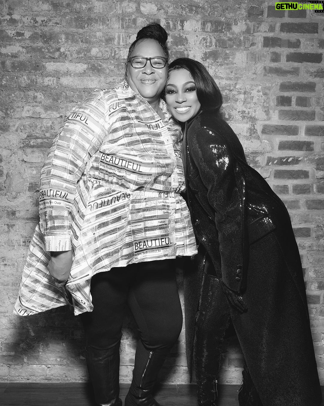Monica Instagram - @momma.f.o.e Thank You for ALWAYS sharing your wisdom, love & support with me! #PhillysAngel #MsAngel Love You!!!