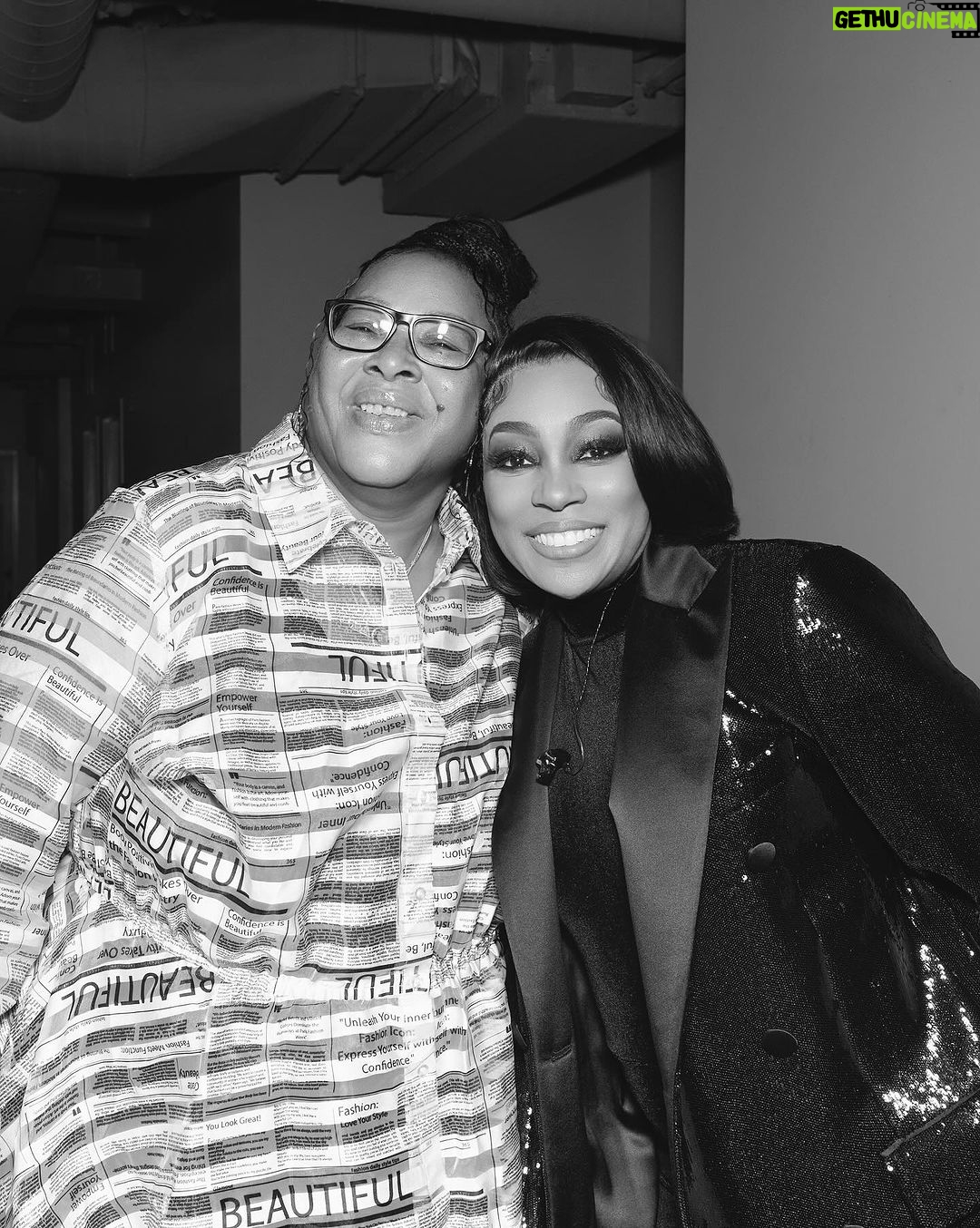 Monica Instagram - @momma.f.o.e Thank You for ALWAYS sharing your wisdom, love & support with me! #PhillysAngel #MsAngel Love You!!!