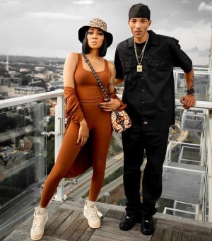 Monica Instagram - HAPPY 40TH BIRTHDAY TO MY 🖤 MONTEZ
My Brother •My Confidant •My Protector •My Reason 
We survived the worst with one another & I’m determined we will also experience the best ! You stand on morals & principles most no longer do! A man of action & the driving force behind your actions is your love for us! I could never say I did alone because I always had YOU! No matter what or who it’s US 4L! 
I LOVE YOU YELLA 🦍 HBD