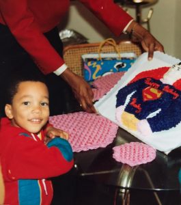 Monica Instagram - HAPPY 40TH BIRTHDAY TO MY 🖤 MONTEZ My Brother •My Confidant •My Protector •My Reason We survived the worst with one another & I’m determined we will also experience the best ! You stand on morals & principles most no longer do! A man of action & the driving force behind your actions is your love for us! I could never say I did alone because I always had YOU! No matter what or who it’s US 4L! I LOVE YOU YELLA 🦍 HBD