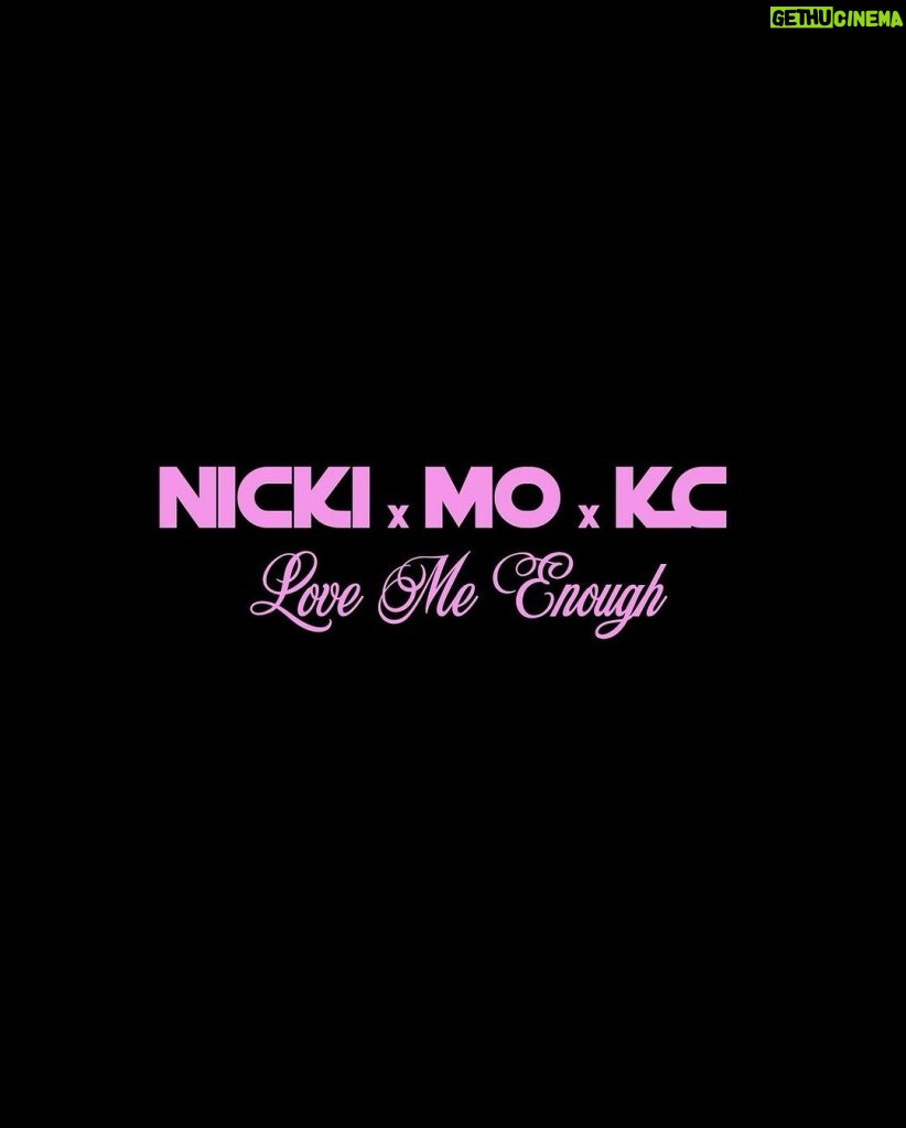 Monica Instagram - I LOVE ME ENOUGH 4 ALL OF YALL….. May EVERY human see the Good in themselves & ELEVATE! Here’s to BIG life, BIG opportunities, BIG love , BIG wealth & GREAT Health…THIS songs for YOU NICKI • MO • KC … LOVE ME ENOUGH Weeping May Endure for a Night, Joy Cometh in The Morning!!! Psalm 30:5