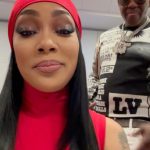 Monica Instagram - VEGAS HIT DIFFERENT ♥️ THE LOVE @new_bghollyhood Over 2 decades of love & friendship! The original wild one is a full grown man on a mission! I’m proud of You & grateful to God that you’re HOME! Next stop UPTOWNNN 😂 MY BEST @bosslady_ent THANK YOU, for being the best friend, and godmother myself, and my baby could ever have! The more people snake me the more I understand why God sent me you ♥️ @tyga KILLED THE STAGE! So GENUINE & GIFTED… @romelo twin sent you a message LOL