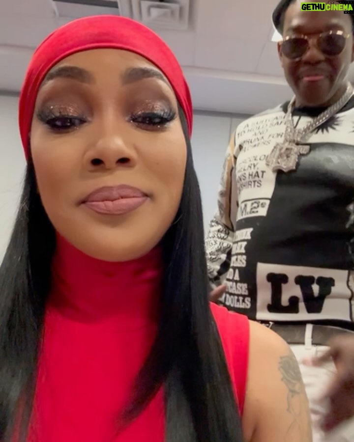 Monica Instagram - VEGAS HIT DIFFERENT ♥️ THE LOVE @new_bghollyhood Over 2 decades of love & friendship! The original wild one is a full grown man on a mission! I’m proud of You & grateful to God that you’re HOME! Next stop UPTOWNNN 😂 MY BEST @bosslady_ent THANK YOU, for being the best friend, and godmother myself, and my baby could ever have! The more people snake me the more I understand why God sent me you ♥️ @tyga KILLED THE STAGE! So GENUINE & GIFTED… @romelo twin sent you a message LOL