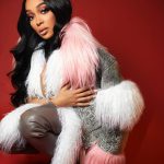Monica Instagram - Round the way Girl • Runway Habits 🫶🏽 MISS THANG 95” WITH YOU ….finish the lyricsssssss @myaplanet9 ♥️U