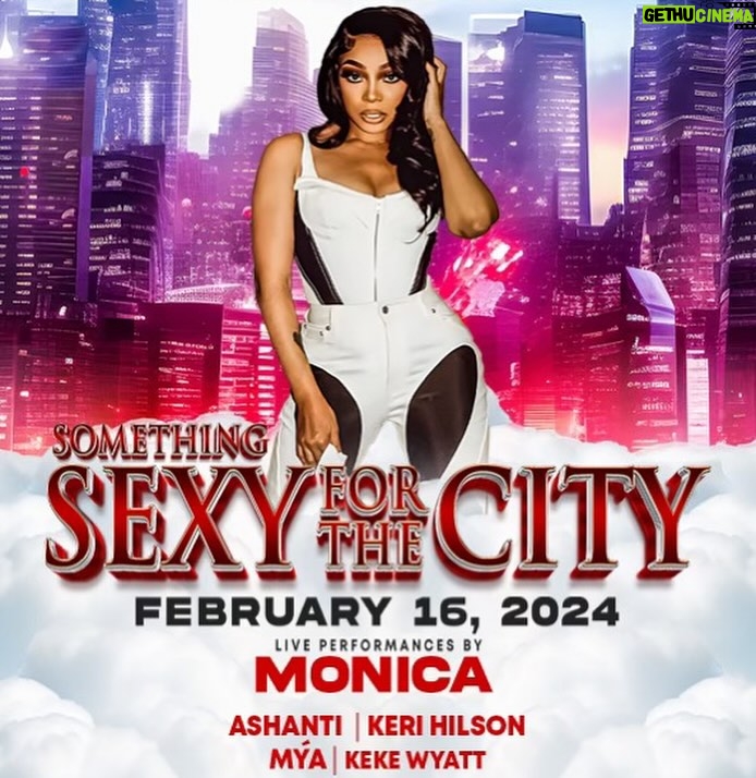 Monica Instagram - Love is a gift , Not to be taken for Granted! Feb. 16th: Little Rock, Arkansas I will be performing live w/ several incredible talents ! Feb. 18th: Fairfax, VA Don’t Miss the R&B Super Jam