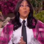 Monica Instagram – PINK FRIDAY 2 Tour w/ My 💗 @nickiminaj starting March 1st!! The GAG is, You have no idea what you’re in store for!!! I’m honored to be a part of History being made!!! 
#PinkFriday2 Special Guest : Monica #GagCity 

THANK YOU @jenniferhudsonshow for Having My Son & I !