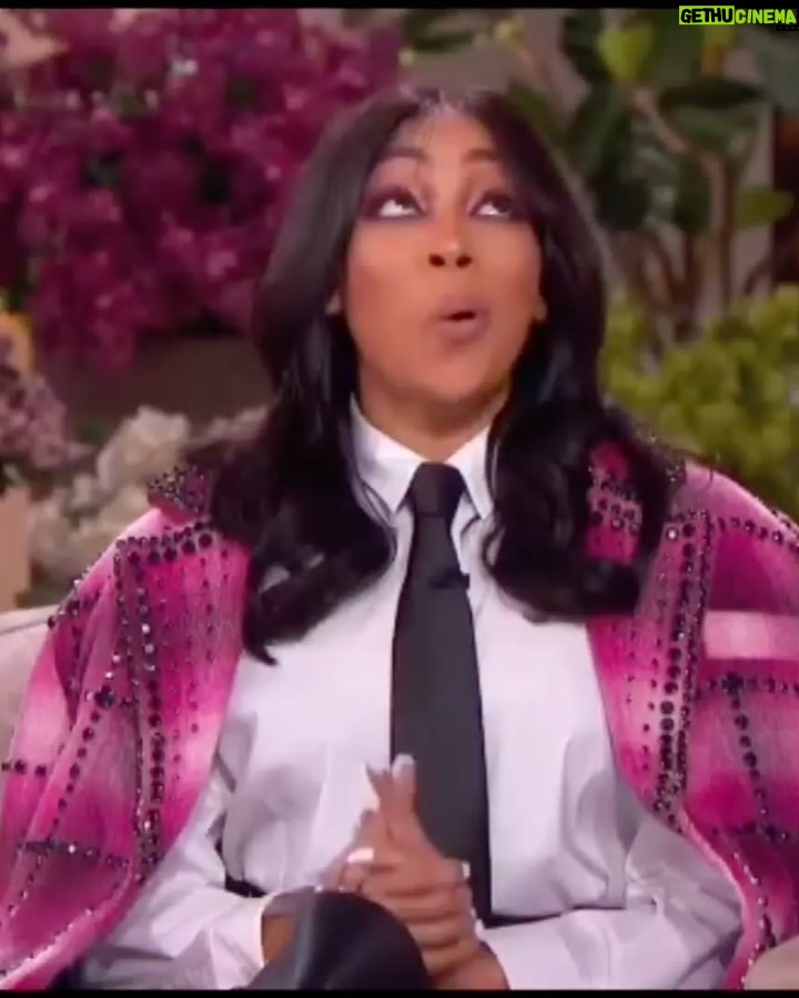 Monica Instagram - PINK FRIDAY 2 Tour w/ My 💗 @nickiminaj starting March 1st!! The GAG is, You have no idea what you’re in store for!!! I’m honored to be a part of History being made!!! #PinkFriday2 Special Guest : Monica #GagCity THANK YOU @jenniferhudsonshow for Having My Son & I !