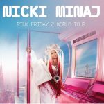 Monica Instagram – PINK FRIDAY 2 Tour w/ My 💗 @nickiminaj starting March 1st!! The GAG is, You have no idea what you’re in store for!!! I’m honored to be a part of History being made!!! 
#PinkFriday2 Special Guest : Monica #GagCity 

THANK YOU @jenniferhudsonshow for Having My Son & I !