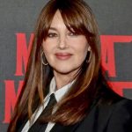 Monica Bellucci Instagram - ❤️in New York, At the Premiere of Mafia Mamma Movie @mafiamammamovie @bleeckerstfilms Tomorrow, the movie in theaters nationwide in America @toni_collette_official Director @catherinehardwicke Outfit @maisonvalentino Earrings @cartier Stylist @pablo_patane Mua @letiziacarnevale Hair @vpignataro #monicabellucci#mafiamammamovie#tonicolette#catherinehardwicke#ourfit#valentino#earrings#clashdecartier#cartier#newyork