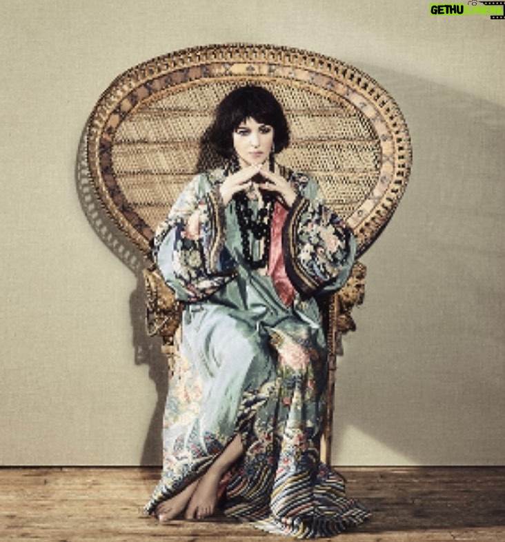 Monica Bellucci Instagram - ❤️ in @numeromagazine Tribute to Tina Modotti by @marcelhartmannphoto Costume Designer @massimocantiniparrini Hair @johnnollet Mua @letiziacarnevale Production by Paula Vaccaro and Aaron Brookner Copyright @pinballonline @handk_officiel #monicabellucci#tribute#tinamodotti#numero#magazine#myphoto#marcelhartmann