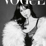 Monica Bellucci Instagram - ❤️New Cover Story @voguegreece by @ellenvonunwerth 🌹 Editor in Chief @thaleiavoguegr Art Director @rinetta_._ Fashion director @elinehoyois Post Production @daviddjian.work ✨ Mua @letiziacarnevale Hair @johnnollet @adrienne.manucurist Image Agent @karinmodels_official #monicabellucci#cover#vogue#greece#bnw#photooftheday#ellenvonunwerth