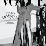 Monica Bellucci Instagram - Ciao, Monica! Η @monicabellucciofficiel, μια δυναμική γυναίκα που χάραξε έναν πολύ προσωπικό δρόμο με class και ευγένεια και βρέθηκε από την κορυφή του μόντελινγκ στην κορυφή του σινεμά, της τηλεόρασης και του θεάτρου, φωτογραφίζεται για τα εξώφυλλα της Vogue Greece από τη θρυλική @ellenvonunwerth και μιλάει αποκλειστικά στην @eliskiss25 για όσα την κάνουν ευτυχισμένη σήμερα. Μη χάσετε το τεύχος Μαρτίου που κυκλοφορεί εκτάκτως το Σάββατο 25/2, στα περίπτερα μαζί με την @kathimerini Ciao, Monica! @monicabellucciofficiel , an empowered woman who charted her own path with class and kindness, and found herself at the peak of the modeling, cinema, television, and theatre industries, is photographed by the legendary @ellenvonunwerth for the covers of Vogue Greece and talks exclusively to @eliskiss25 about all that makes her happy now. Don't miss the new issue out this Saturday 25/2, available on newsstands with @kathimerini Editor-in-chief: @thaleiavoguegr Creative and Fashion Director: @nicholasgeorgiou_ Art director: @rinetta_._ Photographer: @ellenvonunwerth @2bmanagement Talent: @monicabellucciofficiel @karinmodels_official Fashion Editor: @elinehoyois Makeup artist: @letiziacarnevale93 @thegreenappleitalia Hair stylist: @johnnollet Manicure: @adrienne.manucurist @b_agency Photographer's assistants: Nominoe Queinnec, James Fonteneau Digital Operator: Jérôme Vivet Fashion assistants: Carla Ruiz, Teresa Casoli Hairstylist's assistant: Pierrick Sellenet Retouching: @patrick.pierre.cariou Post Production Manager: @daviddjian.work Special Thanks to Ruth Malka @karinmodels_official and @volzhenka caviar