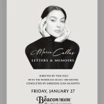 Monica Bellucci Instagram - ❤️The World Tour continues « Maria Callas » Letters & Memoirs January 27th at Beacon Theather, New York. Ticket available at TicketsMaster.com Director and photography @tomvolf #monicabellucci#worldtour#newyork#beacontheatre#live#mariacallas#lettersandmemoirs#tomvolf