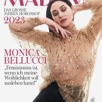 Monica Bellucci Instagram - ❤️New Cover Story @madamemagazin special @cartier Photo @zebdaemen Styled by @konstantinkonstant Hair @johnnollet Mua @letiziacarnevale Image Agent @karinmodels_official #monicabellucci#coverstory#madamemagazine#germany#photo#zebdaemen#earrings#cartier#cartierjewelry#imageagency#karinmodels