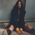 Monica Bellucci Instagram - ❤️DEVA @d.casseluxxi for @voguefrance Photo @valentinbgiacobetti Fashion Editor @jackborkett Casting @wintagme Blazer @iroparis Pull-over @moncler @jw_anderson Skirt @ferragamo Boots @jimmychoo Hair @yujiokuda1012 Mua @mariaduhart Manicurist @sophieanailartist Image Agent @karinmodels_official #devacassel#voguefrance#vogue#magazine#photography#valentingiacobetti#monclair#iro#ferragamo#jimmychoo#imageagent#karinmodels