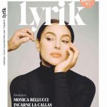 Monica Bellucci Instagram - ❤️World Tour continues “Maria Callas Letters & Memoirs” with symphonic orchestra Nov. 14th in Paris @theatrechatelet Today on the cover of @lyrikmag Photo by @tomvolf #monicabellucci#mariacallas#lettersandmemoirs#director#photography#tomvolf#wordtour#paris#theatreduchatelet#symphonicorchestra