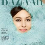 Monica Bellucci Instagram - ❤️Cover Story by @sabinevilliard for @bazaarvietnam July 2022 Styled by barbarabaumel @maisonalaia Hair @johnnollet Mua @letiziacarnevale Manicurist @typhainekersual #monicabellucci#cover#harpersbazaar#vietnam#photographer#sabinevilliard#outfit#alaia#imageagent#karinmodels