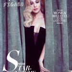 Monica Bellucci Instagram - ❤️Thank You for this new cover story @madamefigarofr @richardgianorio @anneflorenceschmitt at the occasion of the film « the girl in the fountain » directed by Antoniogiulio Panizzi @tongi_p Photo @thiemosander Styled by @juliegilletb Jewellery @cartier Dress @yaninacouture Hair @johnnollet Wig @rocchettiparrucche Mua @letiziacarnevale Manucure @elsadeslandes Image Agent @karinmodels_official #monicabellucci#coverstory#madamefigaro#thegirlinthefountain#director#antongiuliopanizzi#jewelry#cartier#dolcevita#anitaekberg#photography#thiemosander#imageagent#karinmodels