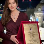 Monica Bellucci Instagram - ❤️Thank you for the Award at “Maria Callas Monaco Gala” last night, it really moves me deeply, for “Maria Callas Letters and Memoirs” Director and photo @tomvolf Dressed @dolcegabbana Jewelry @cartier Hair @cedrickerguillec Mua @letiziacarnevale #monicabellucci#mariacallasgala#award#lettersandmemoirs#director#tomvolf#montecarlo#monaco#dress#dolcegabbana#jewelry#cartier#cartierdiamonds