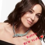 Monica Bellucci Instagram - ❤️Wishing you all a very Happy New Year 2024 Buon Anno a tutti 🌹 Bonne Année à tous 🌹 Photo Copyright @cartier Haïr @johnnollet Mua @letiziacarnevale #monicabellucci#wishingyouthebest#happynewyear#2024#bonneannée#photooftheday#cartier#felizanonovo