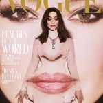 Monica Bellucci Instagram - An eternal muse, #VogueArabia’s second cover star for the anniversary issue is Italian icon #MonicaBellucci. At 59, the muse feels more confident than even in her own skin. “Things are changing because women today are talking out loud,” offers Bellucci. “I see all these incredible actors like Isabelle Huppert, Charlotte Rampling, Fanny Ardant… women who still have the possibility to play leading roles and they’re still amazing. It really proves how things are different compared to before, where after 40 years old, women didn’t have the chance to work anymore.” Themed ‘Beauties of the World’, our #March2024 issue aims to celebrate women of different ethnicities, body types and ages — all with a strong connection to relevant social causes — while reminding us that beauty is not just a physical trait, but a quality that really shines from within. Tap the link in bio to discover more highlights. Cover 2 of 7. #VogueArabiaTurns7 * الترجمة العربية في التعليقات Editor-in-chief: @mrarnaut Photography: @nimabenati Fashion director: @aminejreissaty Style: @barbarabaumel Hair: @johnnollet Makeup: @letiziacarnevale Nails: @nafissadjabi Digital operator: @massimofusardi Hair assistant: @dystopia_in_my_room Furniture: @rochebobois Producer: Sam Allison Studio: @studio.labriquerouge Monica Bellucci’s agent: @karinmodels_official Interview: @catminthe