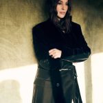 Monica Bellucci Instagram - ❤️From the Cover story @theststyle Photo @sonia_szostak Hair @johnnollet Mua @letiziacarnevale Styled by @verityparker Coat @giorgioarmani Ring @cartier Production @handk_officiel #monicabellucci#sundaytimesstyle#coverstory#coat#giorgioarmani#ring#cartier#cartierjewelry#моникабеллуччи