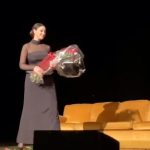 Monica Bellucci Instagram - ❤️I Thank You so much my Italian public for your so warm welcome at the Theaters In Milano, Roma, Venezia for « Letters & Mémoires » Maria Callas by the director @tomvolf #monicabellucci#lacallas#mariacallas#lettersandmemoires#director#tomvolf#teatro#milano#roma#venezia#grazzie#italia#моникабеллуччи