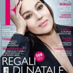 Monica Bellucci Instagram - ❤️cover F Magazine Italia Production @handk_officiel Hair @johnnollet @caritaparis Mua @letiziacarnevale Stylist @nataliemanchot #monicabellucci#fmagazineitalia#cover#photography