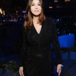 Monica Bellucci Instagram - ❤️In Dubai for @cartier @womenspavillon 0сt 27th 2021 at the occasion of the @expo2020dubai Dressed by @alexandrevauthier Hair @johnnollet Mua @letiziacarnevale Image Agent @karinmodels_official #monicabellucci#dubai#womenspavillon#cartier#cartierjewelry#expo2020#dress#alexandrevauthier#imageagent#karinmodels#моникабеллуччи