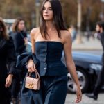 Monica Bellucci Instagram - ❤️DEVA at DIOR @d.casseluxxi @dior #devacassel#dior#parisfashionweek#ss2022#ootd#mariagraziachiuri